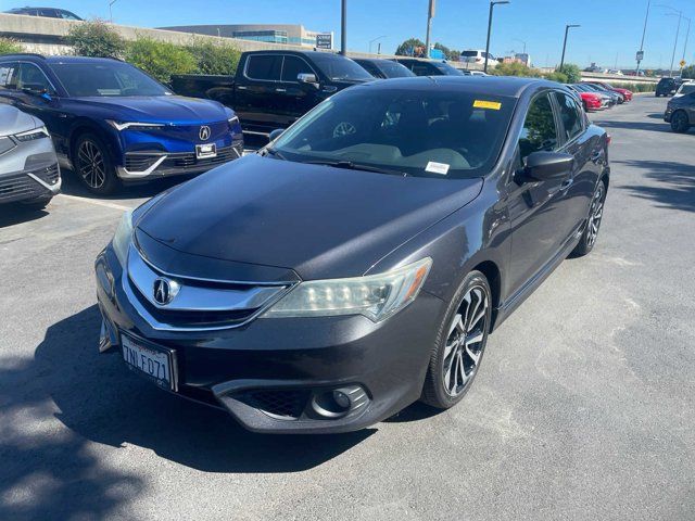 2016 Acura ILX Premium A-Spec