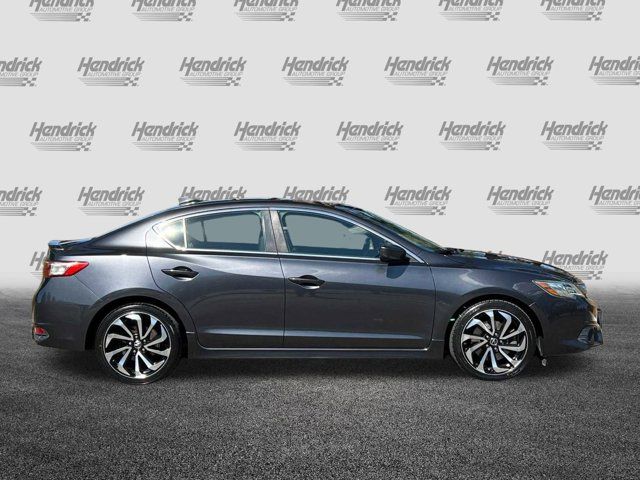 2016 Acura ILX Premium A-Spec