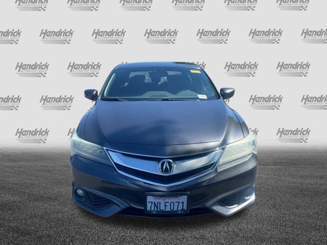 2016 Acura ILX Premium A-Spec