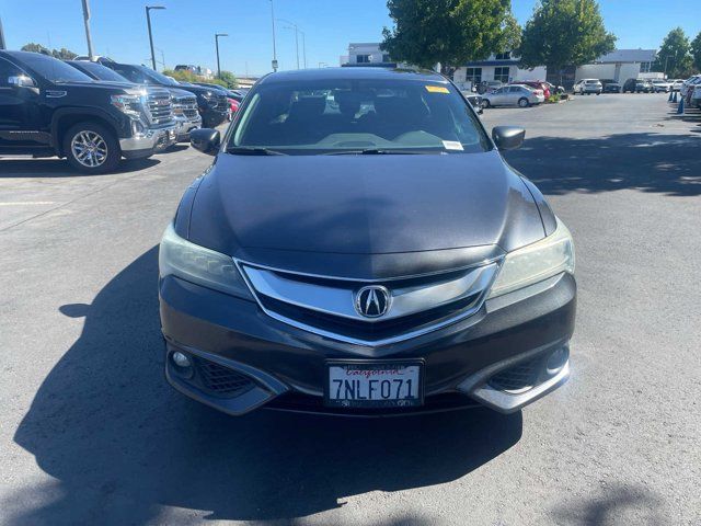 2016 Acura ILX Premium A-Spec