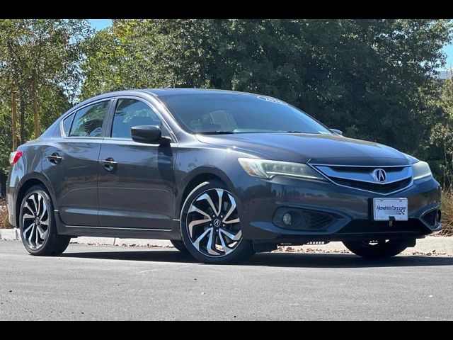 2016 Acura ILX Premium A-Spec