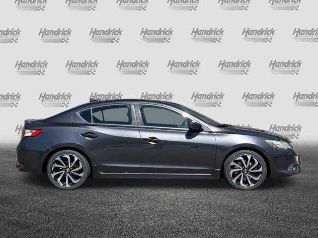 2016 Acura ILX Premium A-Spec