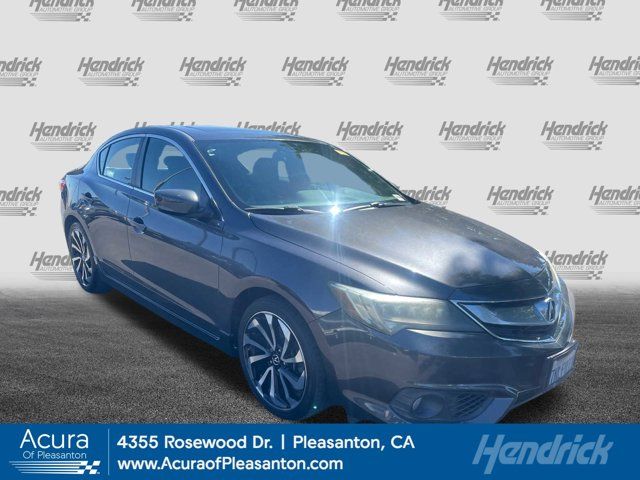 2016 Acura ILX Premium A-Spec