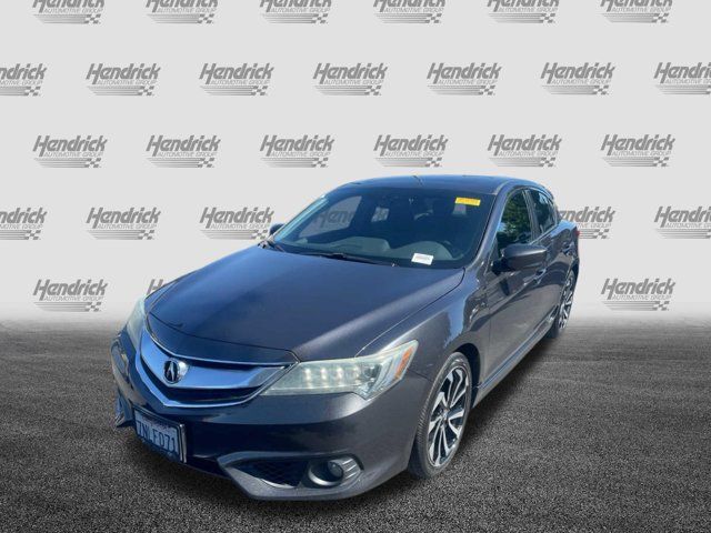 2016 Acura ILX Premium A-Spec