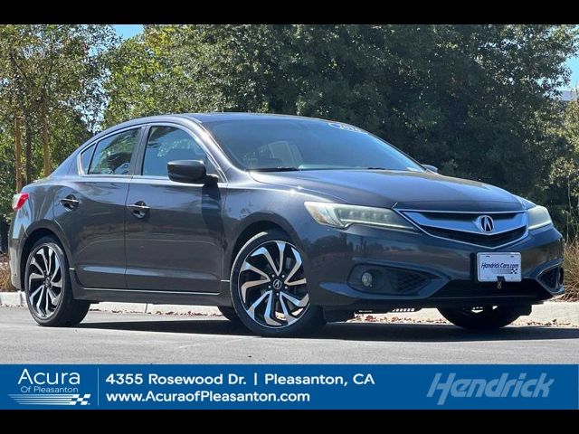 2016 Acura ILX Premium A-Spec