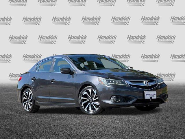 2016 Acura ILX Premium A-Spec