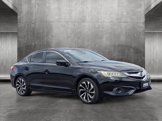 2016 Acura ILX Premium A-Spec