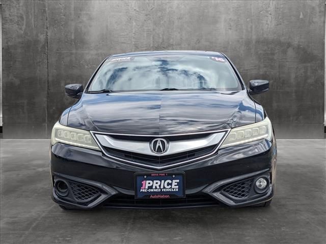 2016 Acura ILX Premium A-Spec