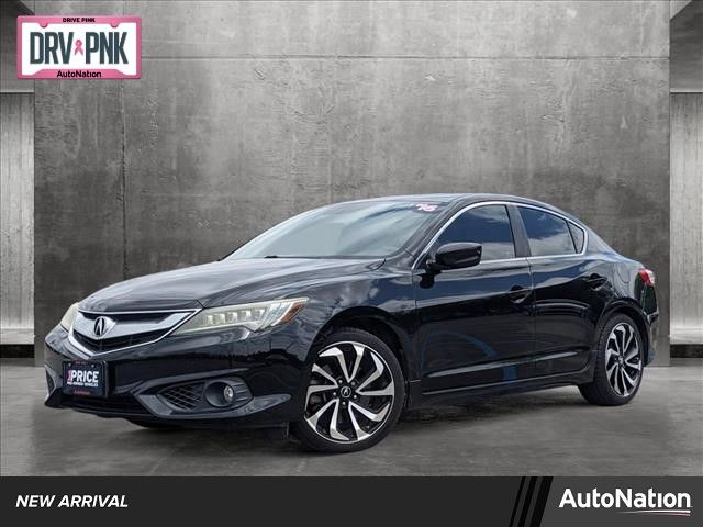 2016 Acura ILX Premium A-Spec