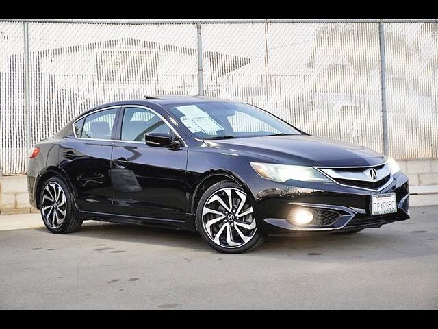 2016 Acura ILX Premium A-Spec