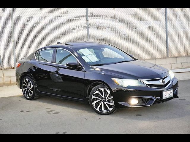 2016 Acura ILX Premium A-Spec