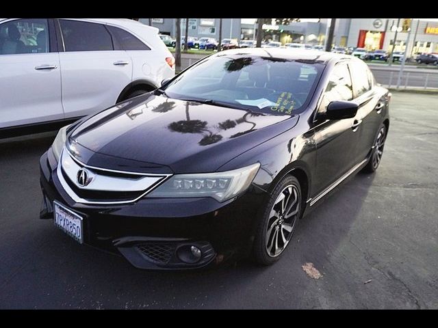 2016 Acura ILX Premium A-Spec