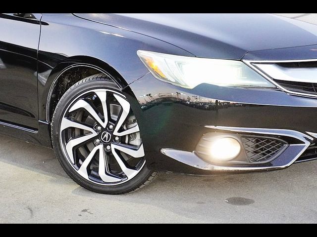 2016 Acura ILX Premium A-Spec