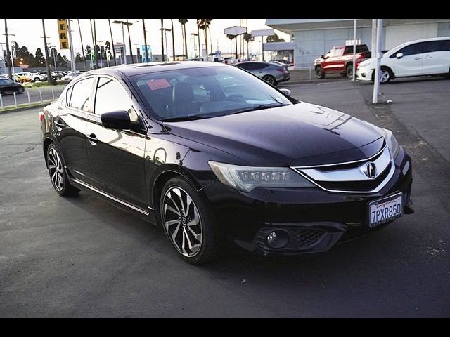 2016 Acura ILX Premium A-Spec