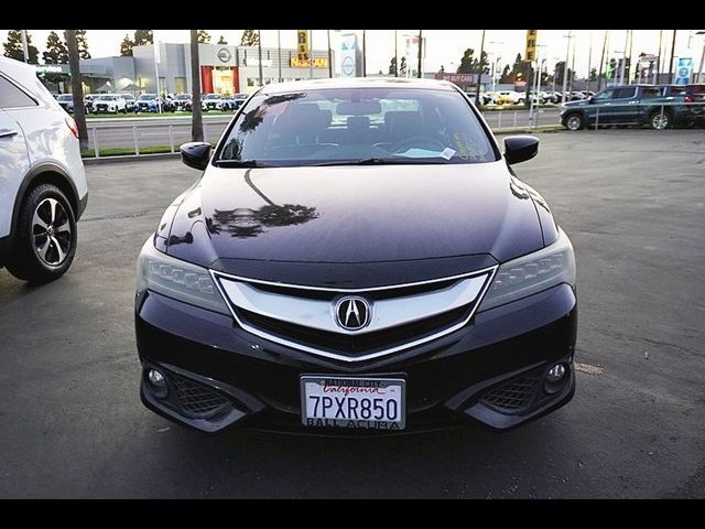 2016 Acura ILX Premium A-Spec