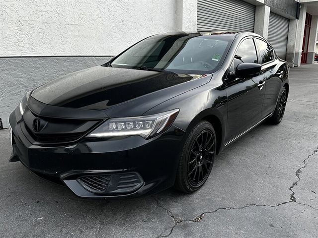 2016 Acura ILX Premium
