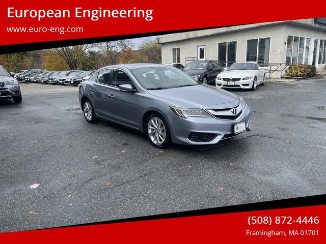 2016 Acura ILX Premium