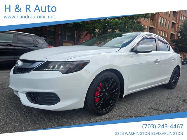 2016 Acura ILX Premium