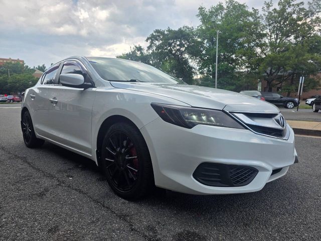 2016 Acura ILX Premium
