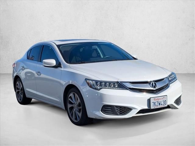 2016 Acura ILX Premium