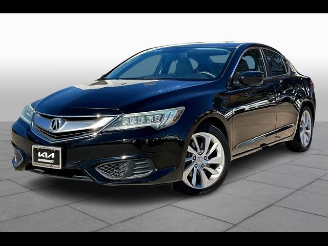 2016 Acura ILX Premium