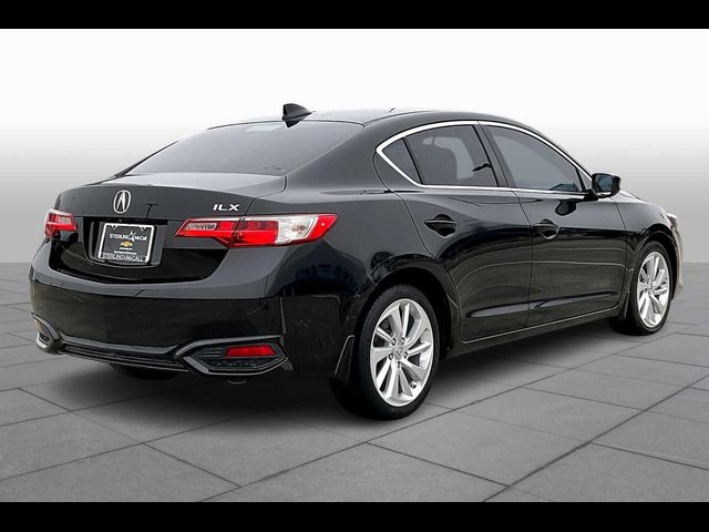 2016 Acura ILX Premium