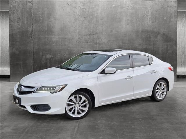 2016 Acura ILX Premium