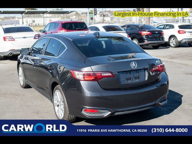 2016 Acura ILX Premium