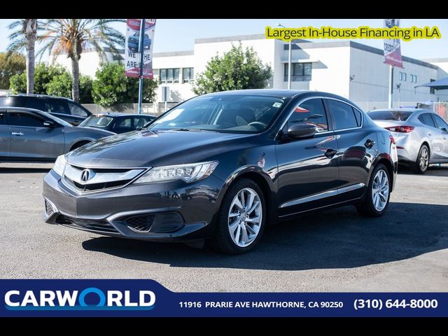 2016 Acura ILX Premium