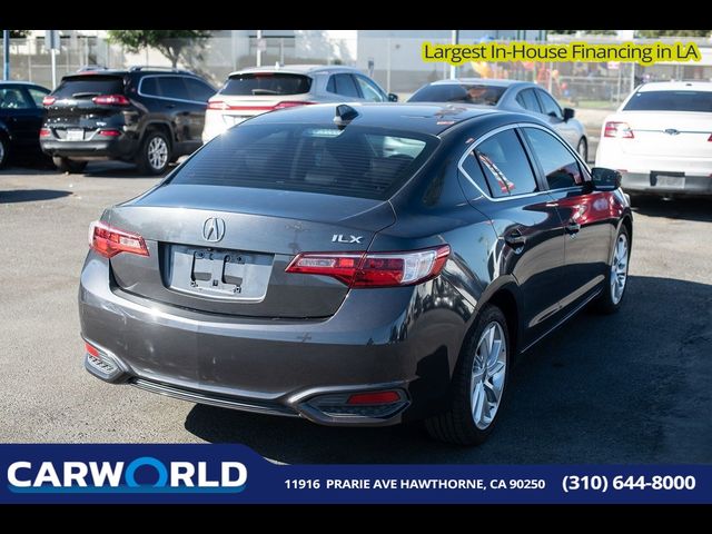 2016 Acura ILX Premium