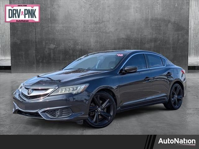 2016 Acura ILX Premium