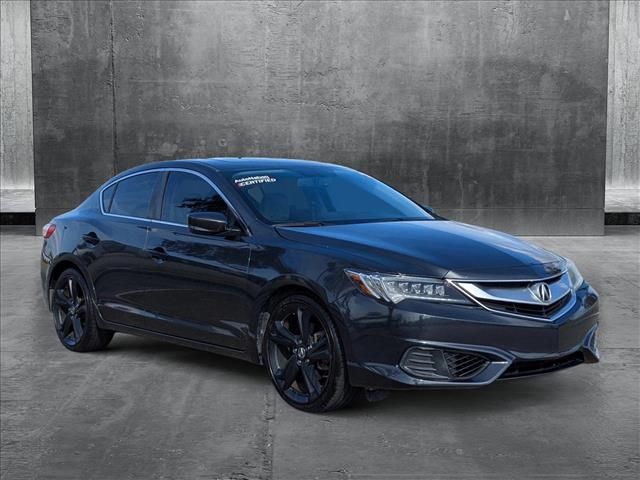 2016 Acura ILX Premium