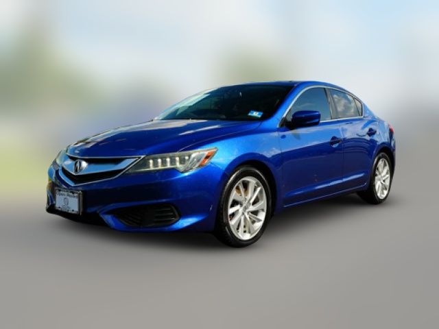 2016 Acura ILX Premium