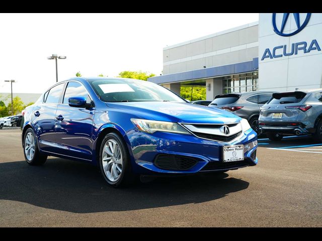 2016 Acura ILX Premium
