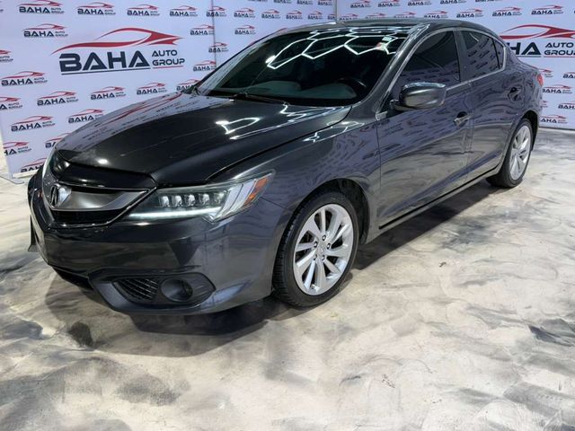 2016 Acura ILX Premium