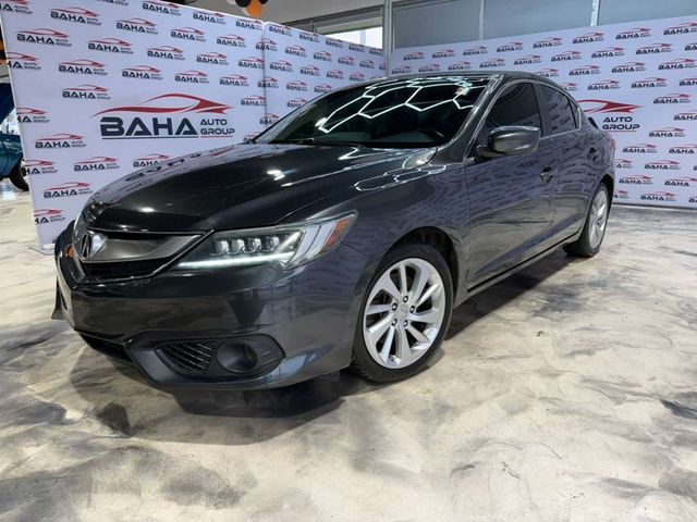 2016 Acura ILX Premium