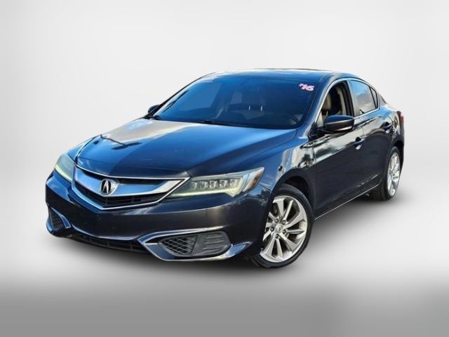 2016 Acura ILX Premium