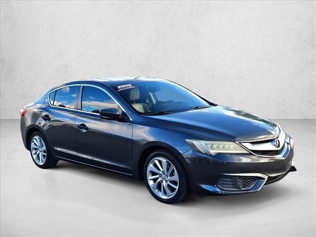 2016 Acura ILX Premium