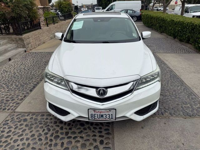 2016 Acura ILX Premium