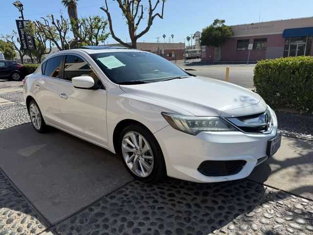 2016 Acura ILX Premium