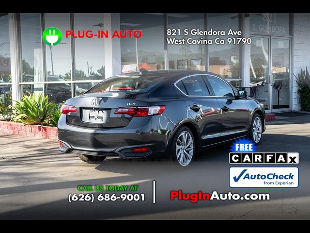 2016 Acura ILX Premium