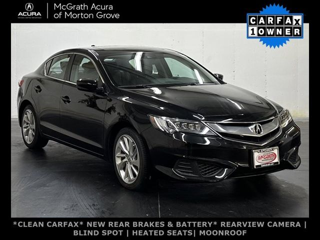 2016 Acura ILX Premium