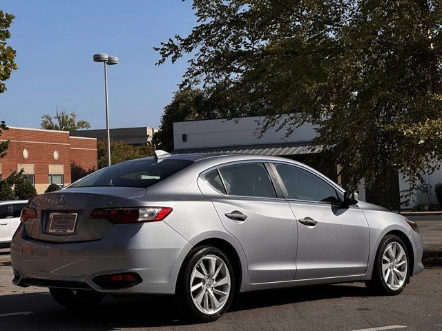 2016 Acura ILX Premium