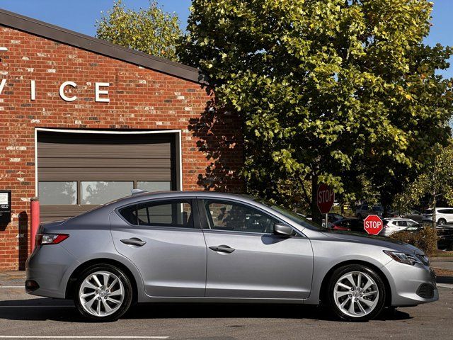 2016 Acura ILX Premium