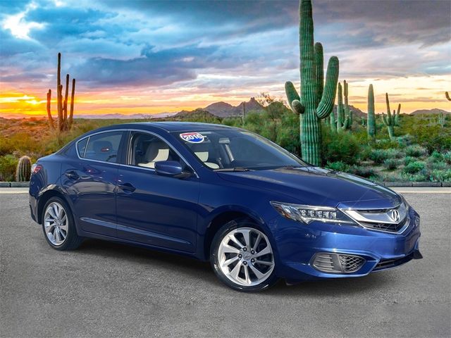 2016 Acura ILX Premium