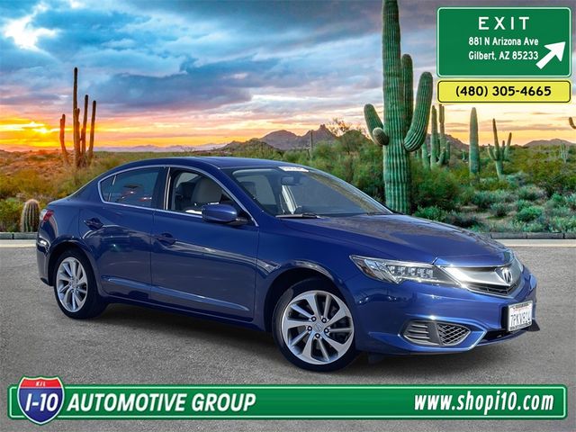 2016 Acura ILX Premium