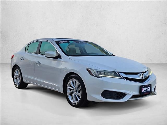 2016 Acura ILX Premium