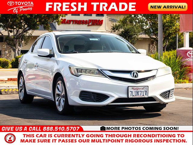 2016 Acura ILX Premium