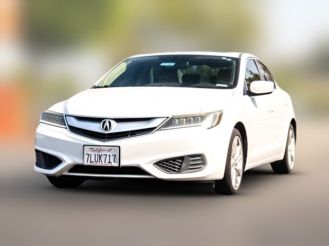 2016 Acura ILX Premium