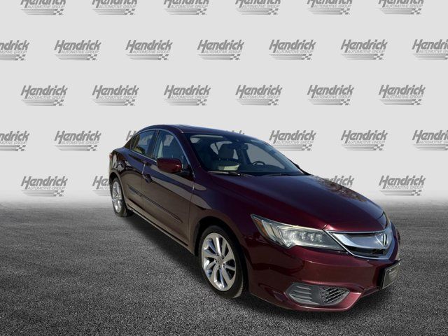 2016 Acura ILX Premium